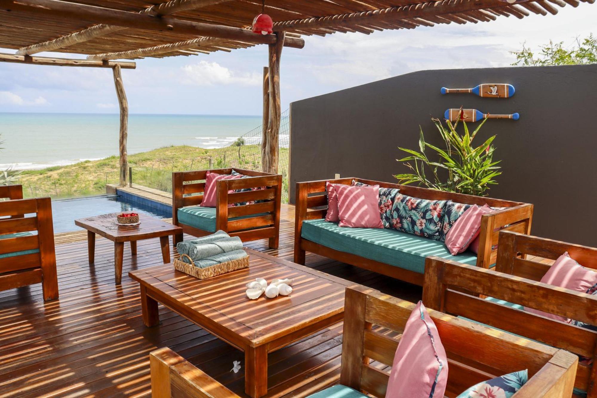 Dolce Vita Guest House 拉戈伊尼亚 外观 照片